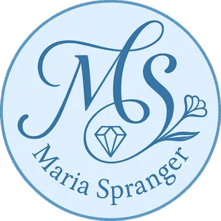 Logótipo Maria Spranger